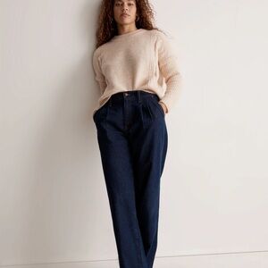 Cable Havener Pullover Sweater